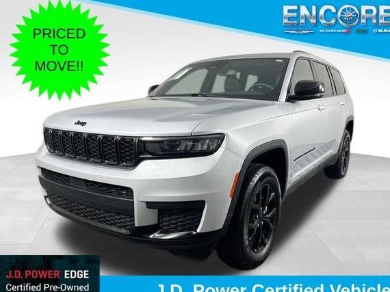JEEP GRAND CHEROKEE L 2024 1C4RJKAG4R8507560 image JEEP GRAND CHEROKEE L 2024 1C4RJKAG4R8507560 image